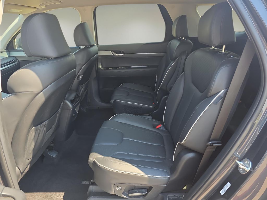 2024 Hyundai Palisade SEL photo 11
