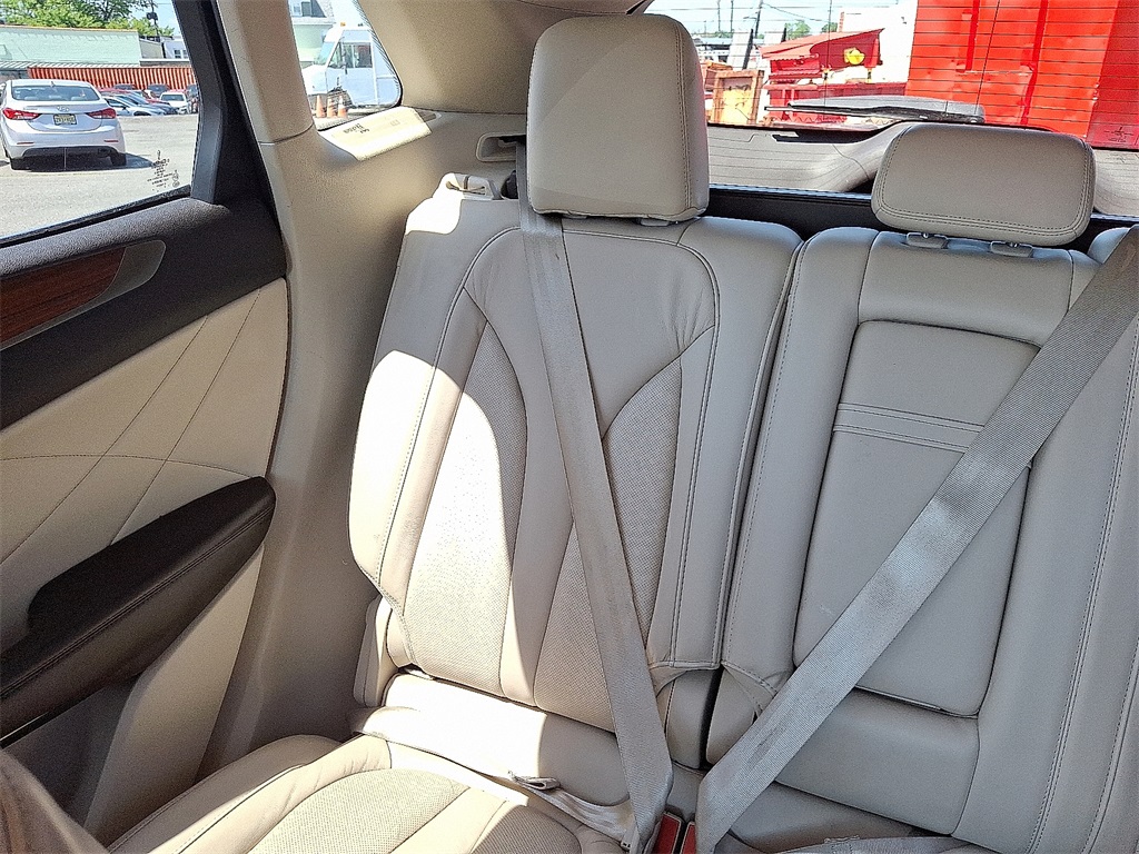 2018 Lincoln MKC Select photo 17