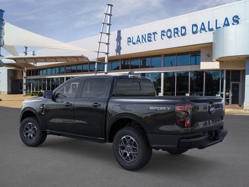 2025 Ford Ranger XLT photo 4
