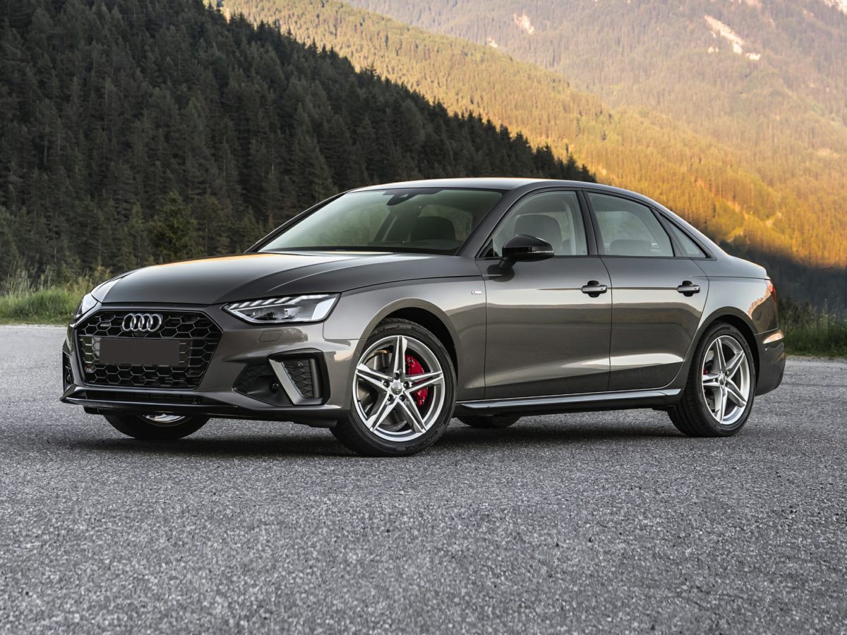 2020 Audi A4 Premium's photo