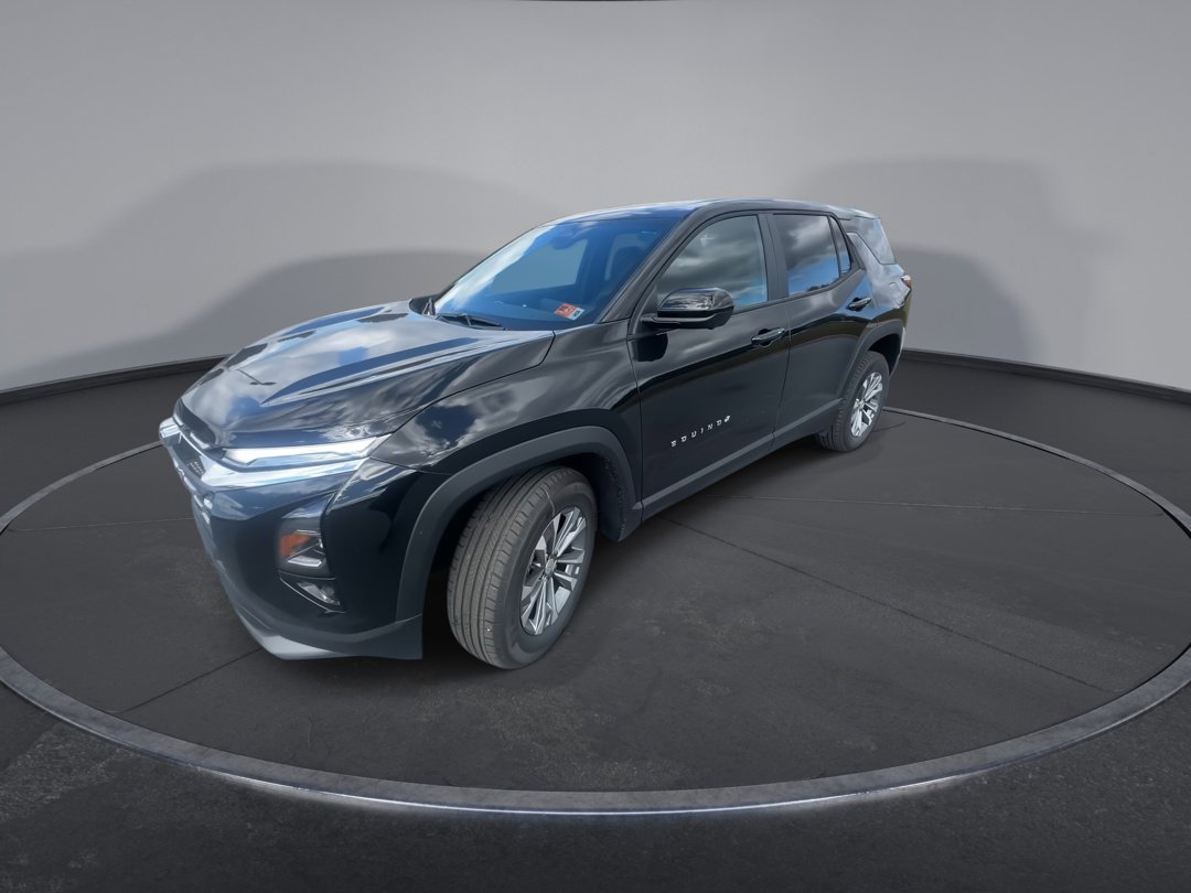 2026 Chevrolet Equinox LT photo 4