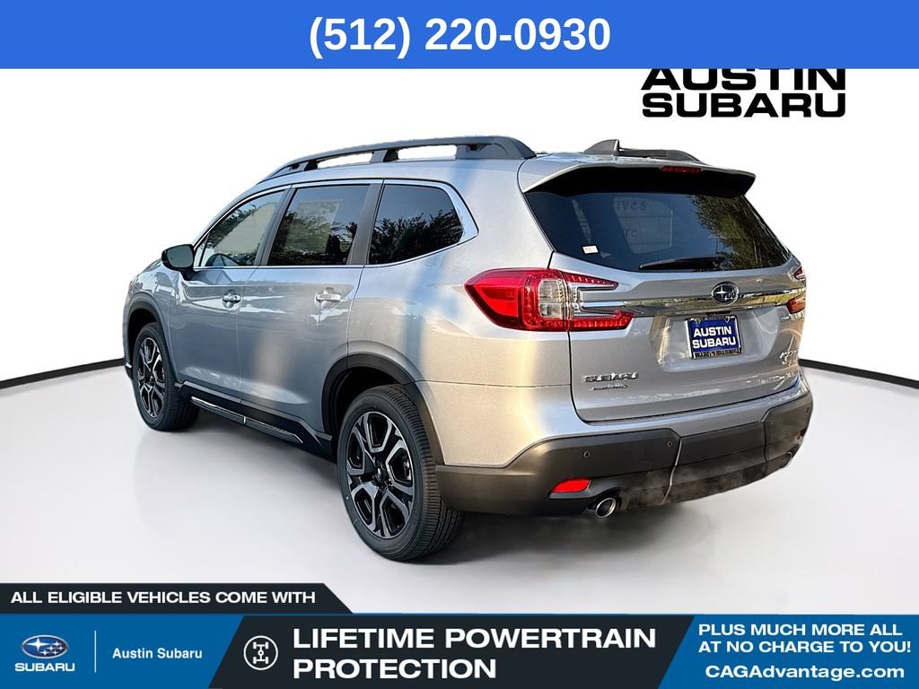 2025 Subaru Ascent Limited photo 5
