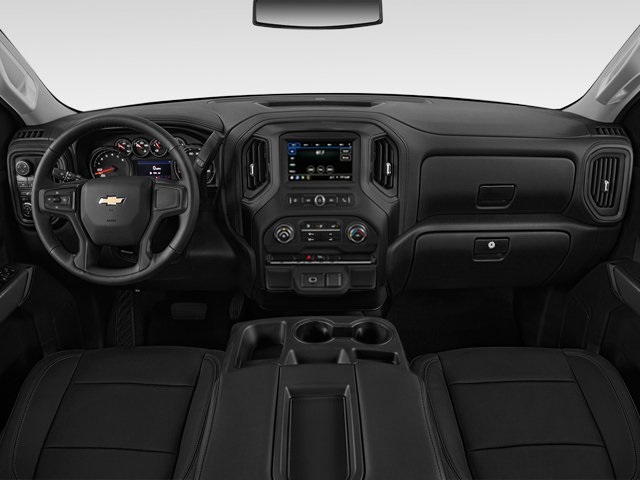 2021 Chevrolet Silverado 1500 Custom photo 3