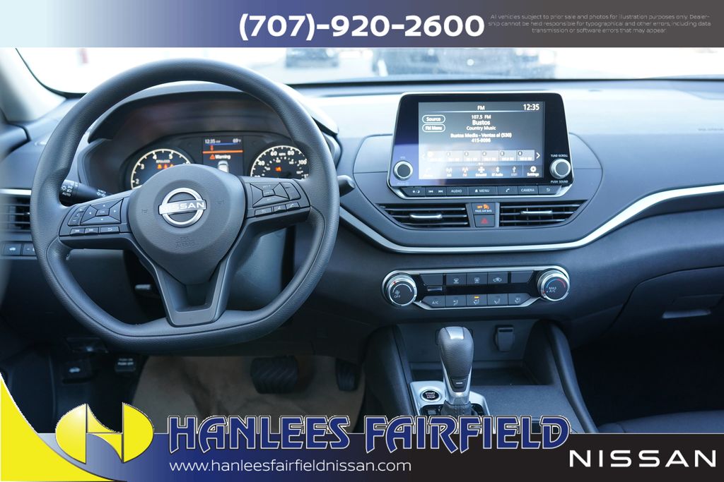 2025 Nissan Altima 2.5 S photo 2