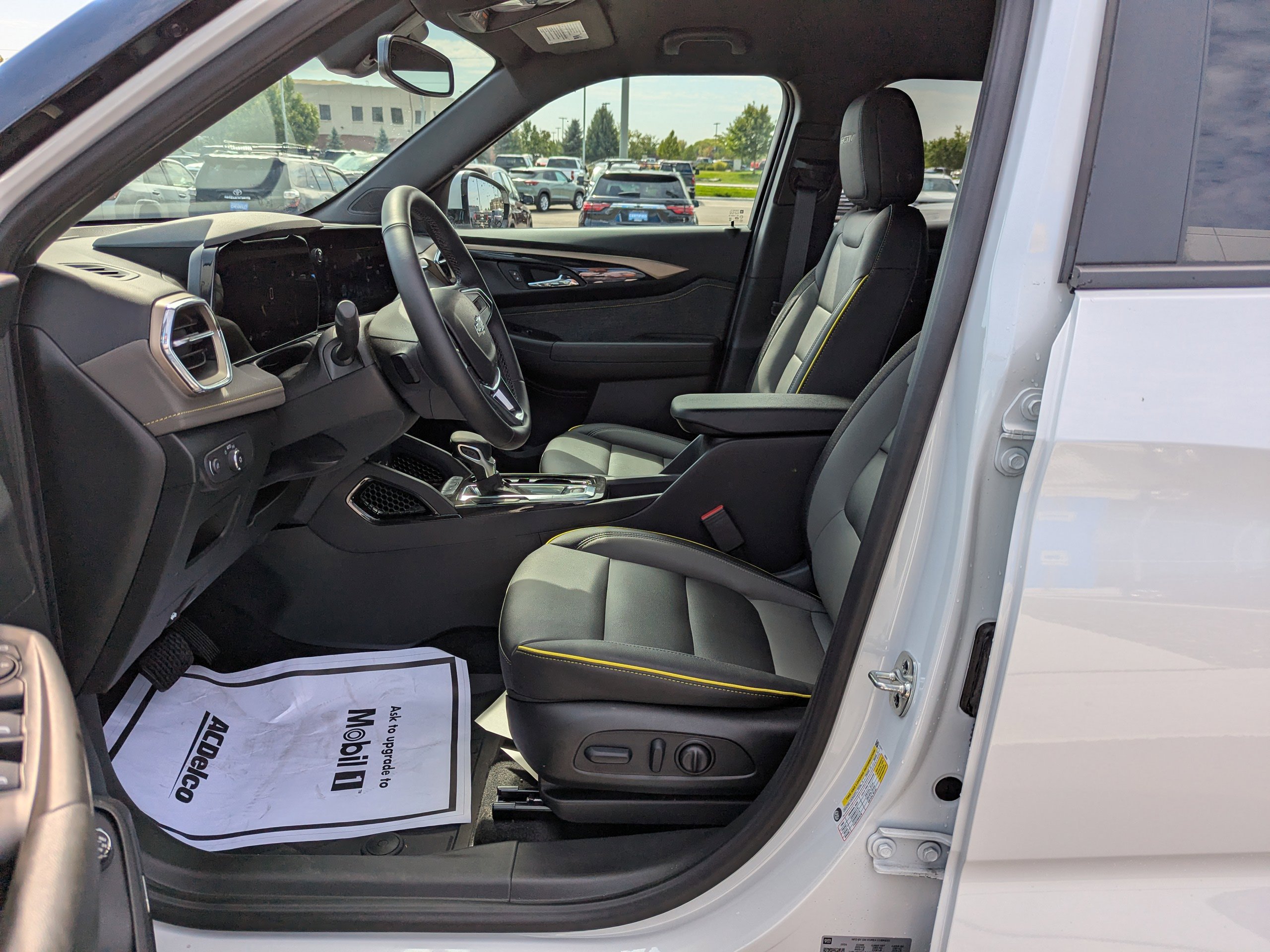 2025 Chevrolet Trailblazer ACTIV photo 9