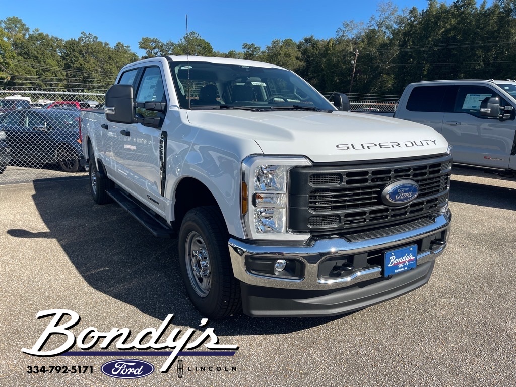 2026 Ford F-250 Super Duty XL's photo