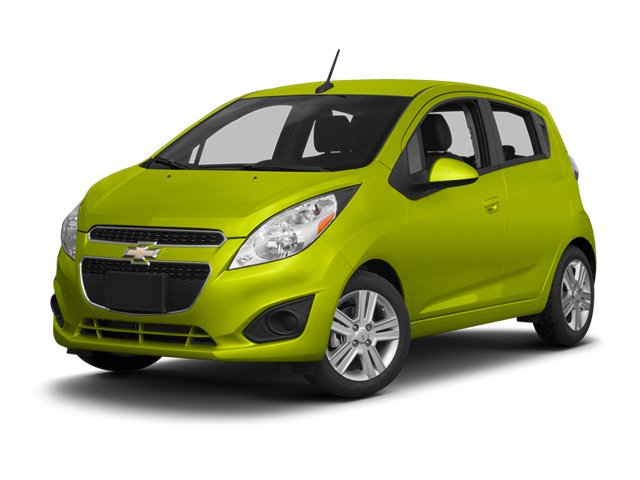 2013 Chevrolet Spark LS's photo