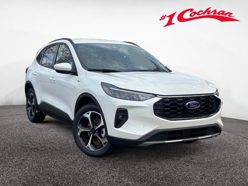 2026 Ford Escape ST-Line Select's photo