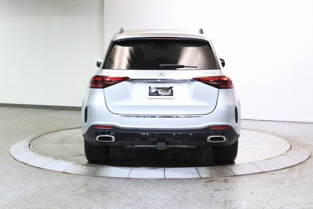 2024 Mercedes Benz GLE 4MATIC 450 photo 9