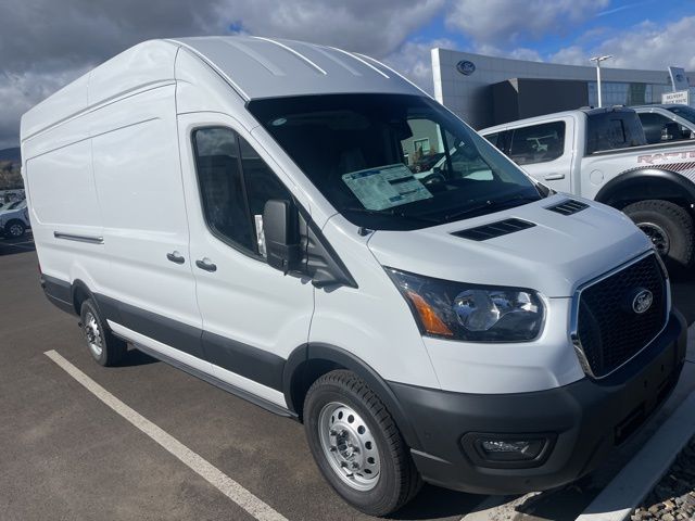 2026 Ford Transit photo 4
