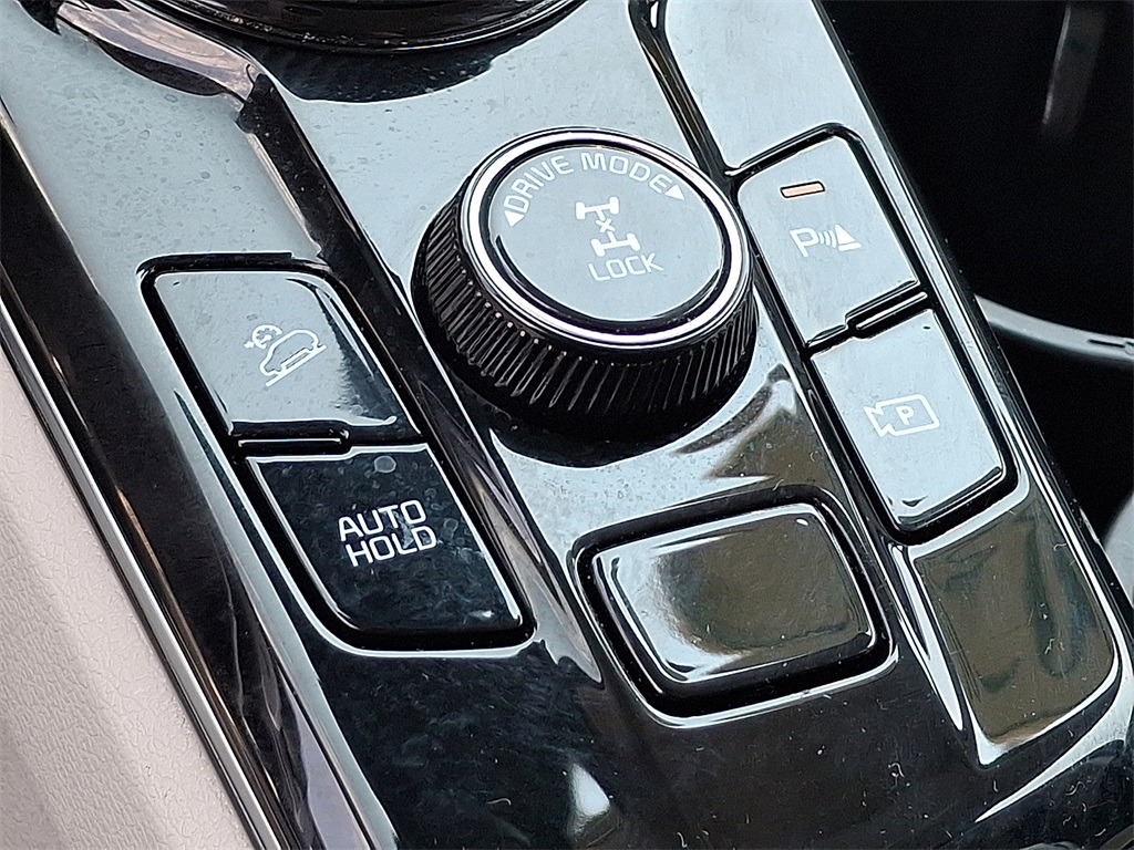 2023 Kia Sportage Hybrid EX photo 24