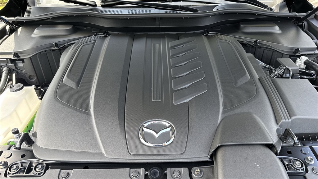2025 Mazda CX-90 3.3 Turbo Select photo 55