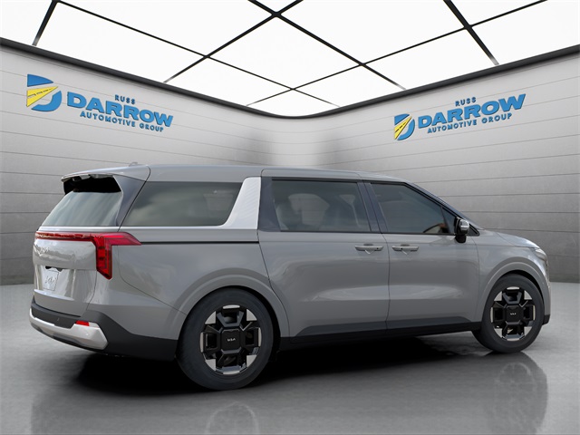 2026 Kia Carnival EX photo 3