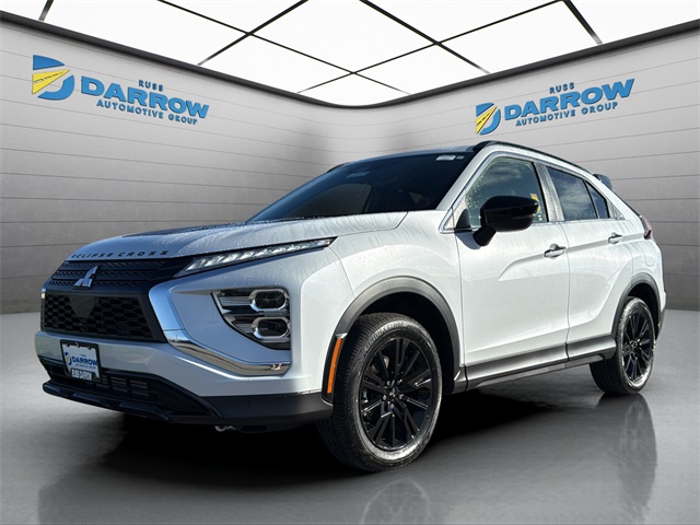 2025 Mitsubishi Eclipse Cross Black Edition's photo