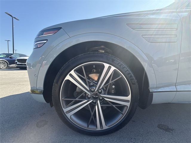 2025 Genesis GV80 Coupe 3.5T photo 10