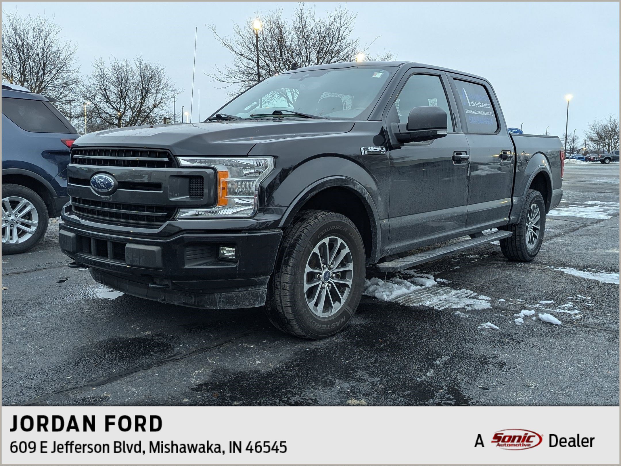 2019 Ford F-150 XLT's photo