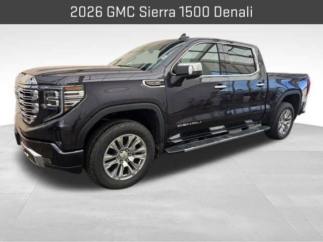 2026 GMC Sierra 1500 Denali's photo