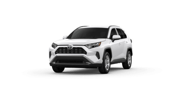 2025 Toyota RAV4 Hybrid Hybrid XLE
