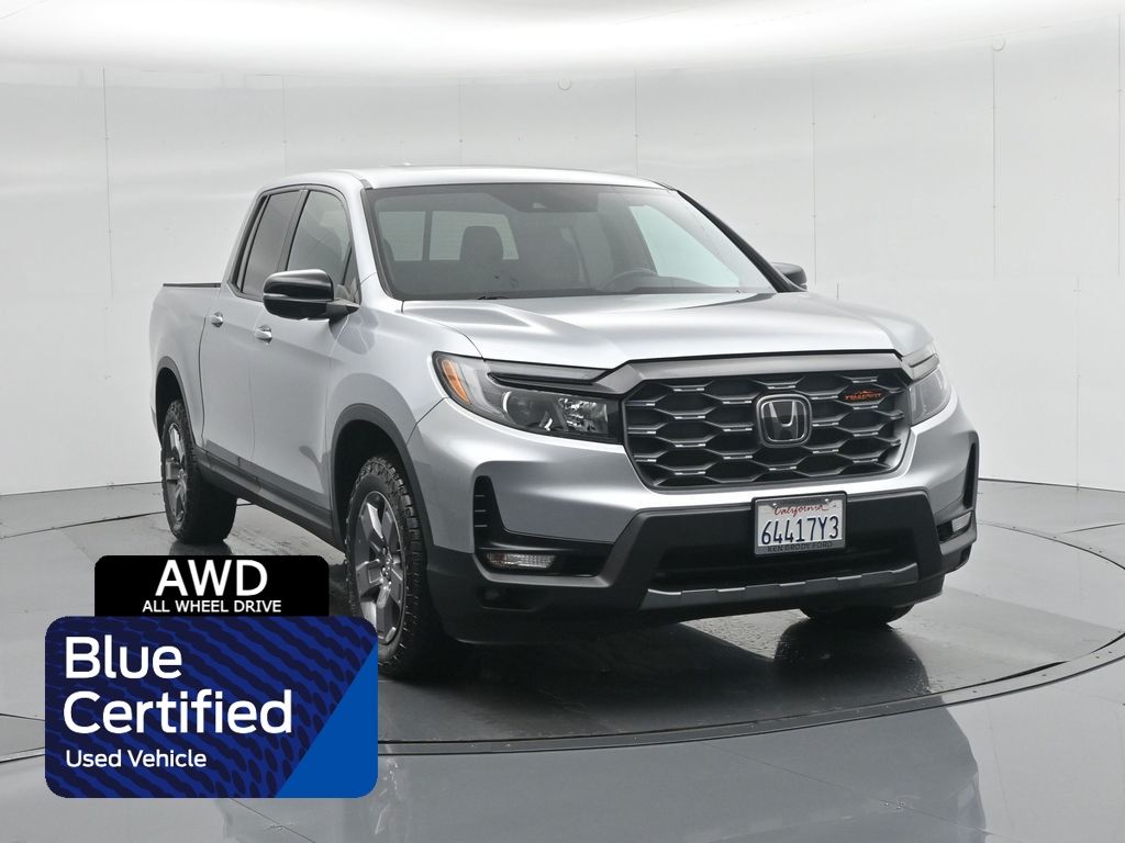 2024 Honda Ridgeline TrailSport's photo