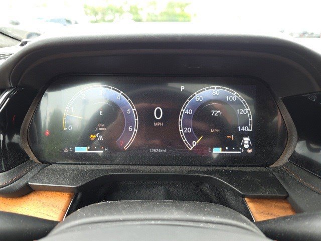 2022 Jeep Grand Cherokee Summit Reserve photo 16