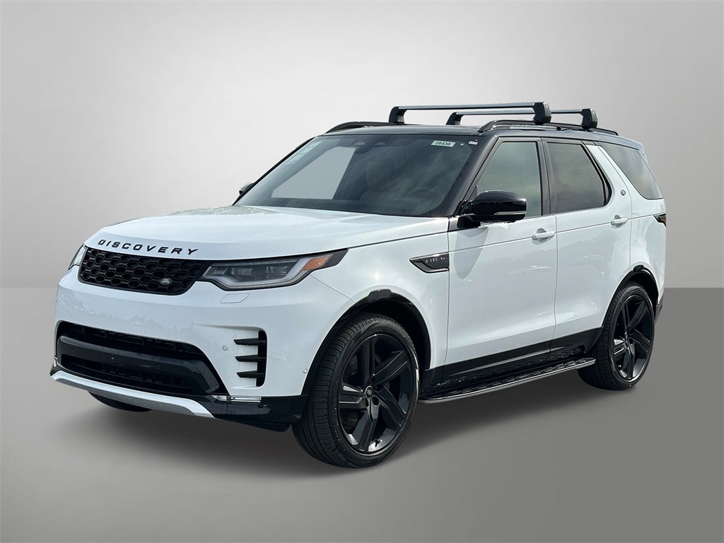 2025 Land Rover Discovery Dynamic SE's photo