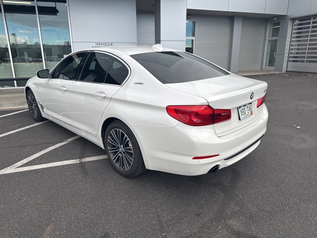 2019 Bmw 530e xDrive Sedan photo 3