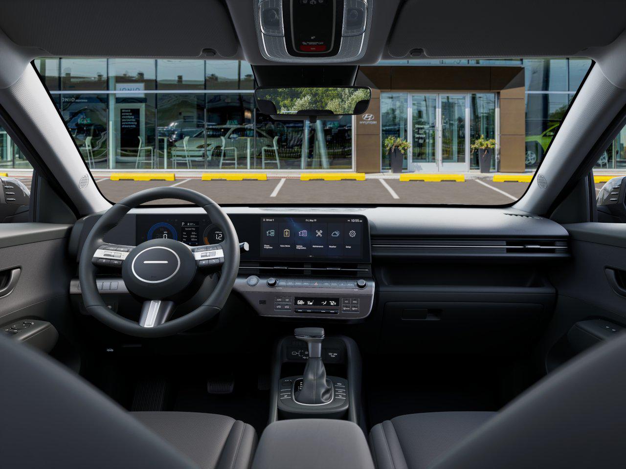 2026 Hyundai Kona SEL photo 9