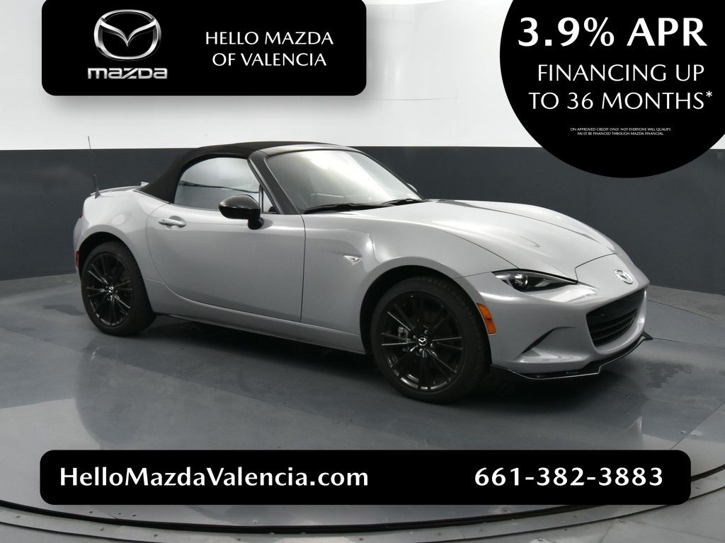 2025 Mazda MX-5 Miata Club's photo