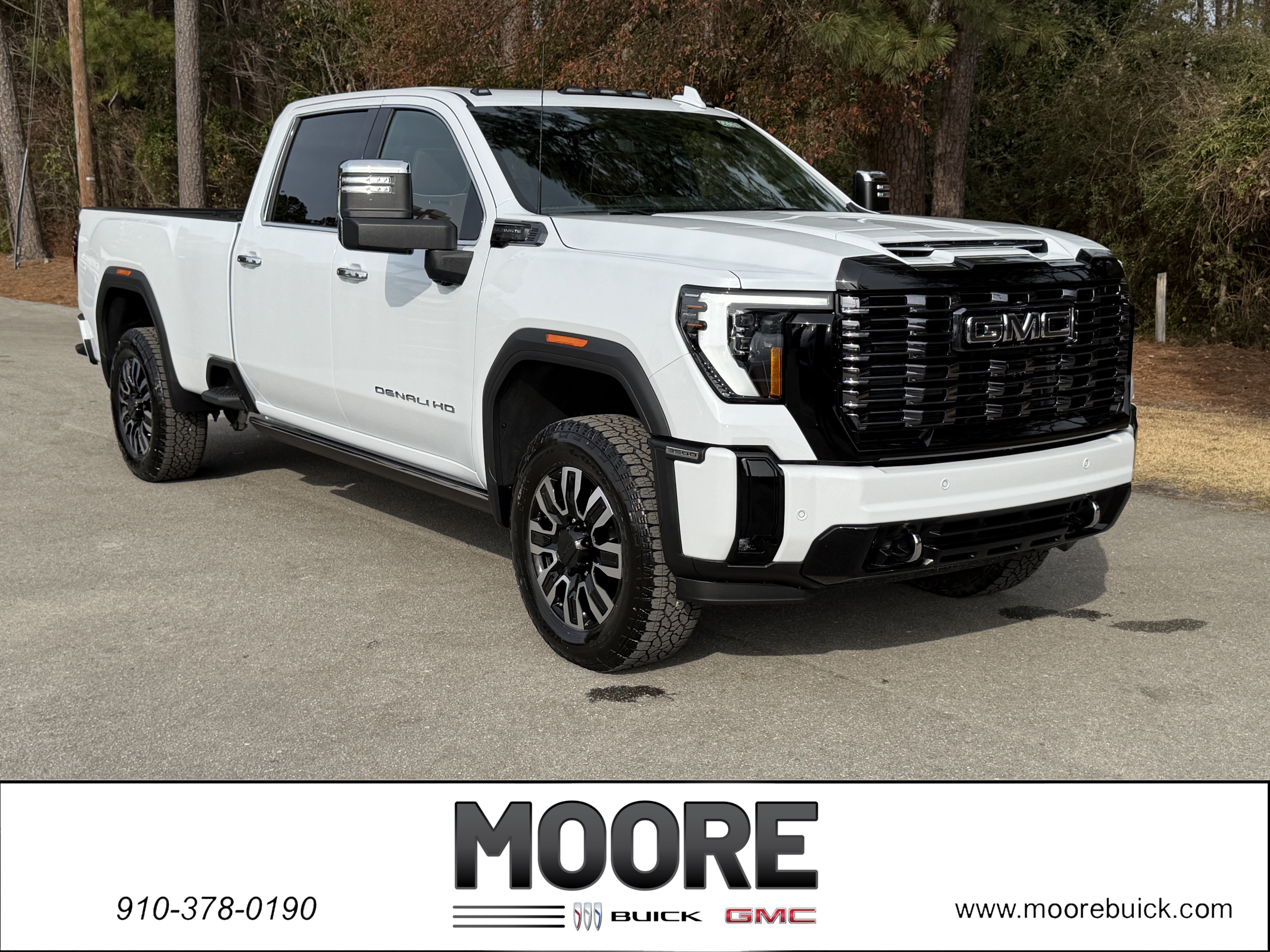 2026 GMC Sierra 3500HD Denali Ultimate's photo