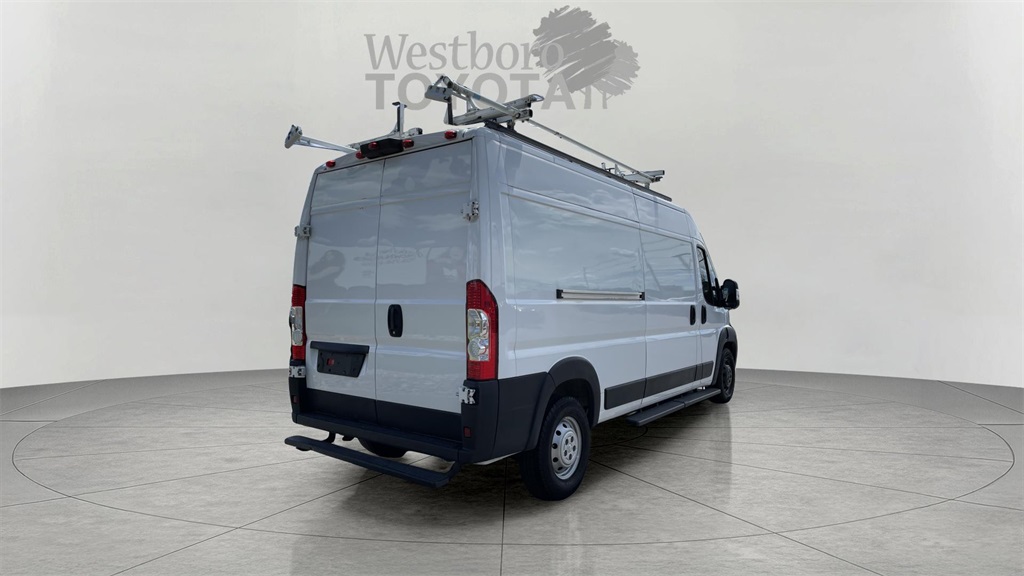 2020 Ram ProMaster 2500 photo 7