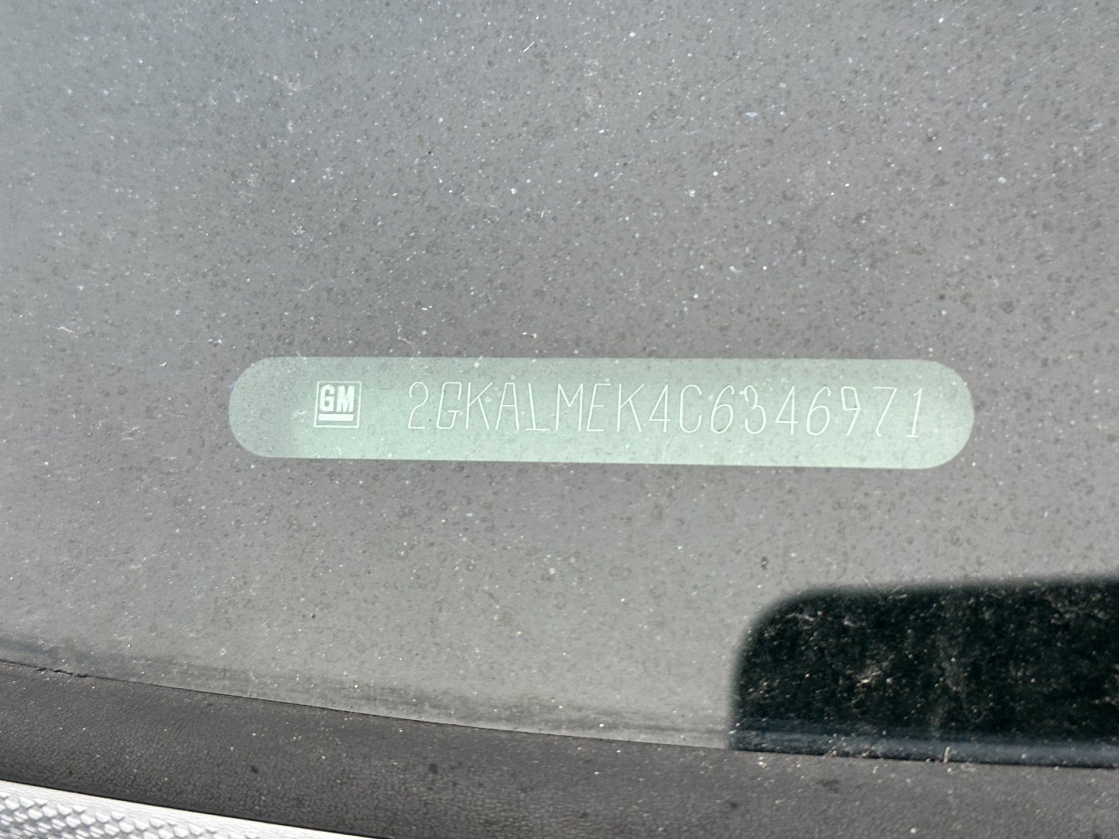 2012 Gmc Terrain SLE photo 2