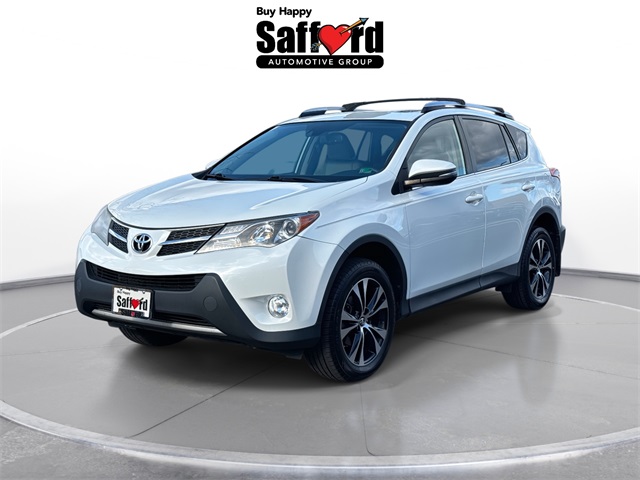 2015 Toyota RAV4 Limited's photo