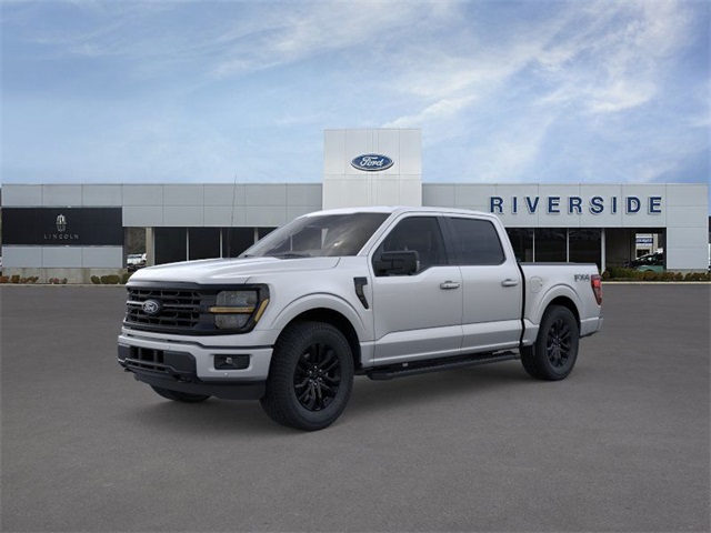 2025 Ford F-150 XLT's photo