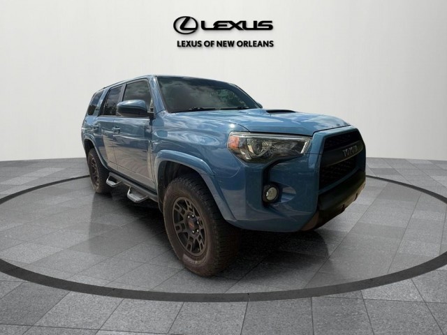 2018 Toyota 4Runner TRD Pro