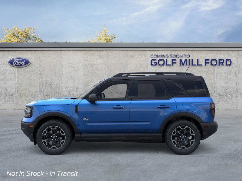 2025 FORD BRONCO SPORT - Image 3