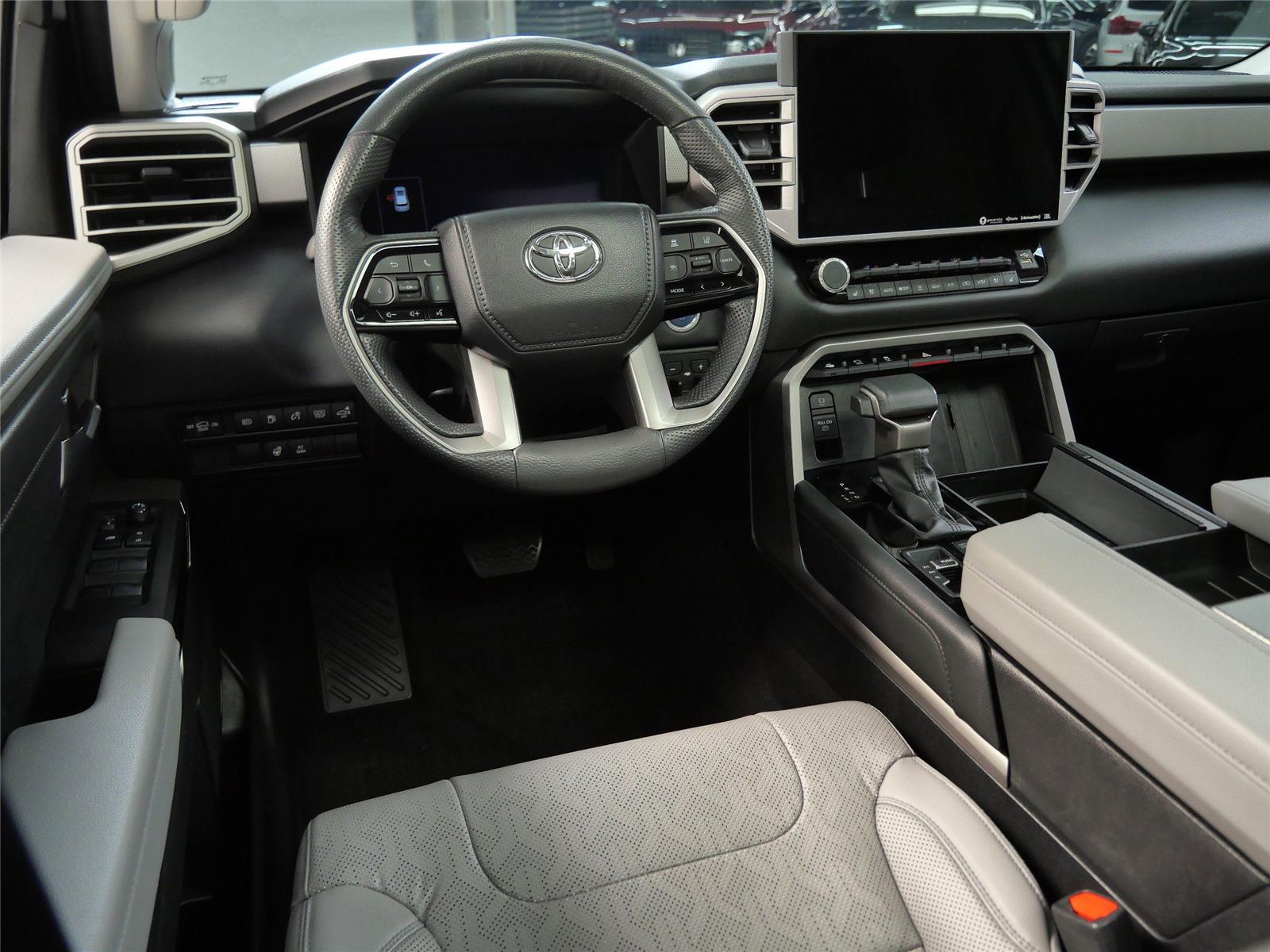 Used 2024 Toyota Sequoia Limited with VIN 7SVAAABAXRX028556 for sale in Minnetonka, Minnesota