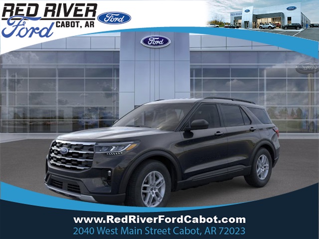 2026 Ford Explorer's photo