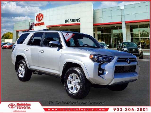 Pre-Owned 2024 Toyota 4Runner SR5 4D Sport Utility in Nash #P4418 ...