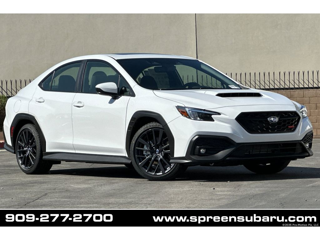 2025 Subaru WRX Premium's photo