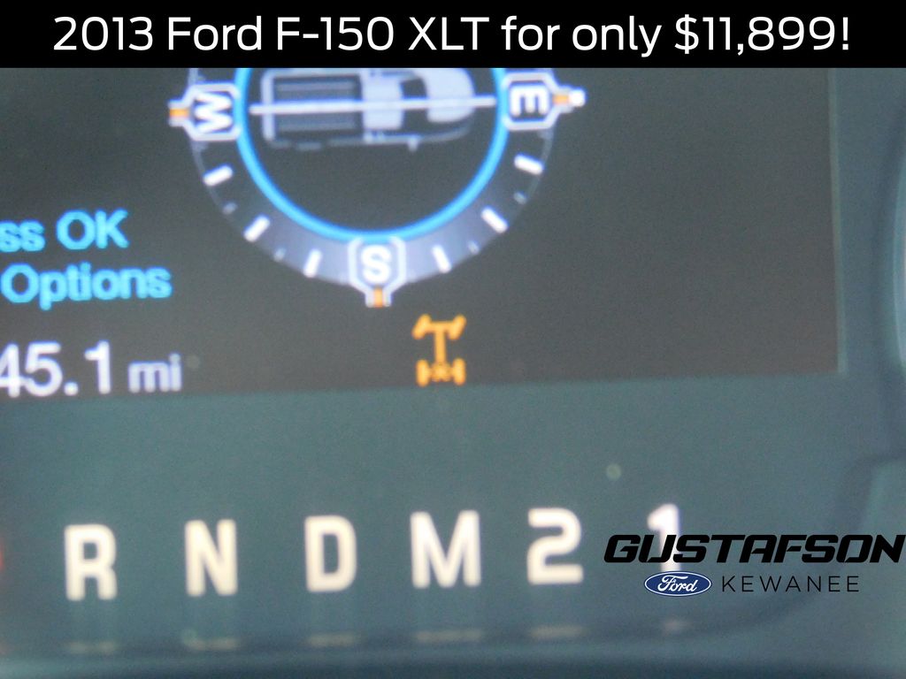 2013 Ford F-150 XLT photo 33