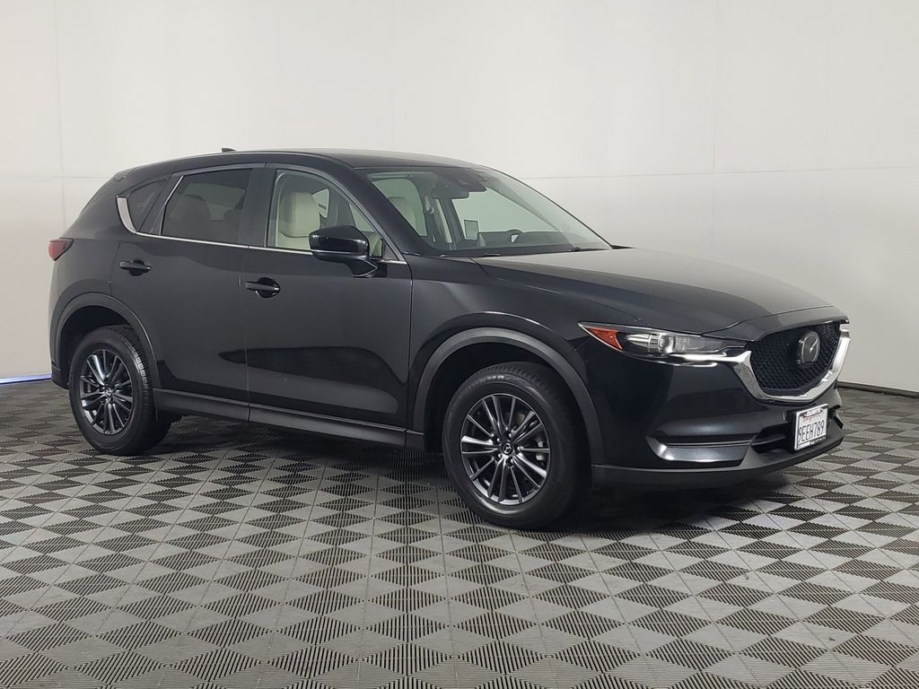 2021 Mazda CX-5 Touring photo 2
