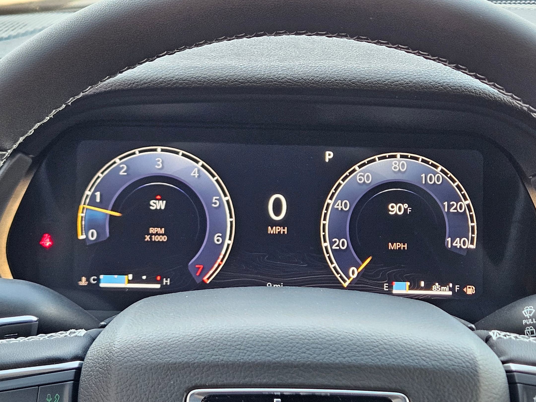 2025 Jeep Grand Cherokee Laredo Altitude photo 15