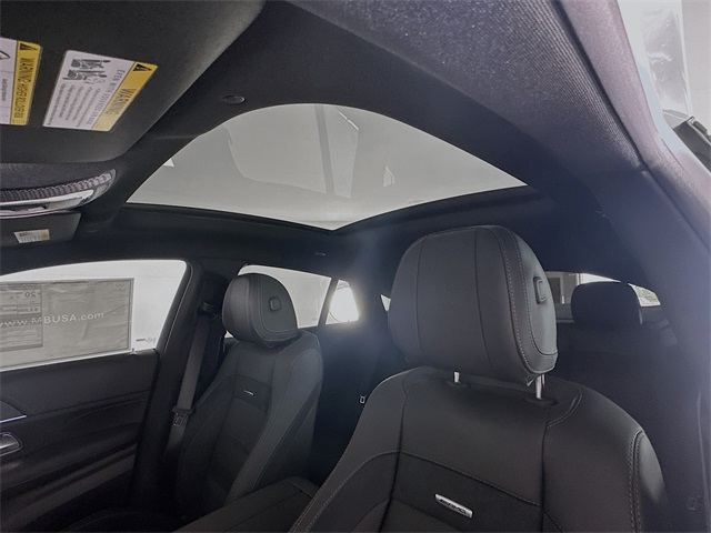2025 Mercedes Benz GLE 53 AMG photo 20