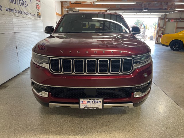 2023 Jeep Wagoneer Series III photo 8