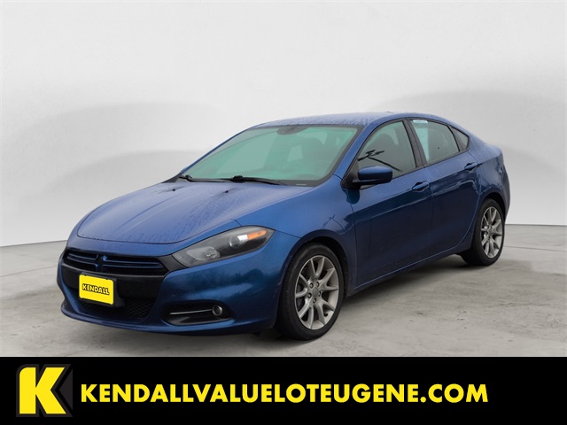 2013 Dodge Dart SXT
