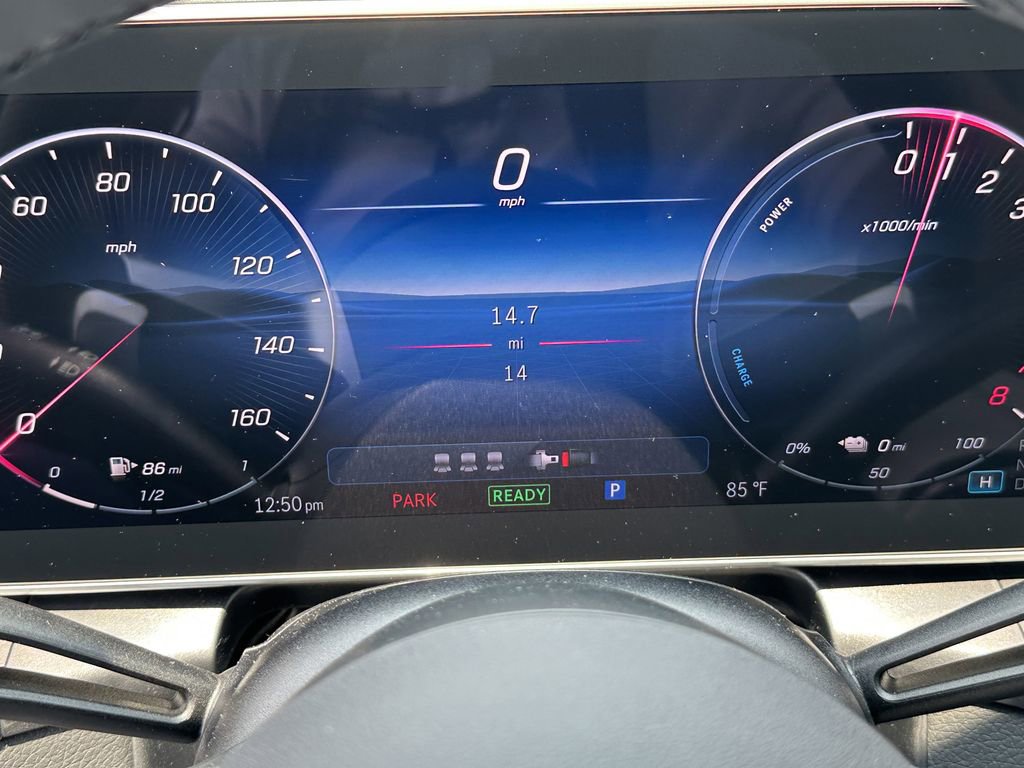 2025 Mercedes Benz GLC 350e 4MATIC photo 30