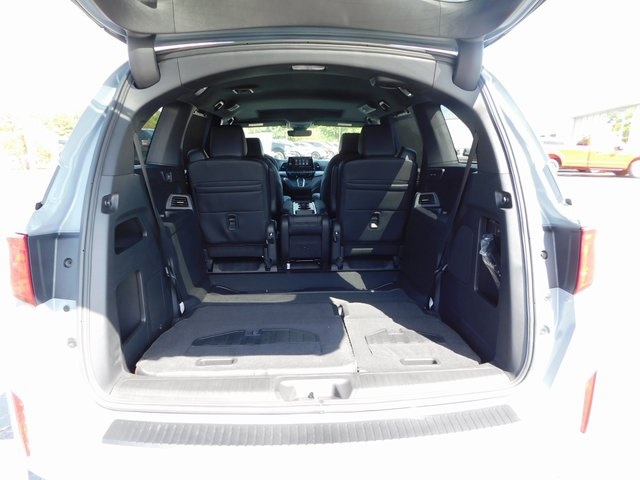2026 Honda Odyssey photo 26