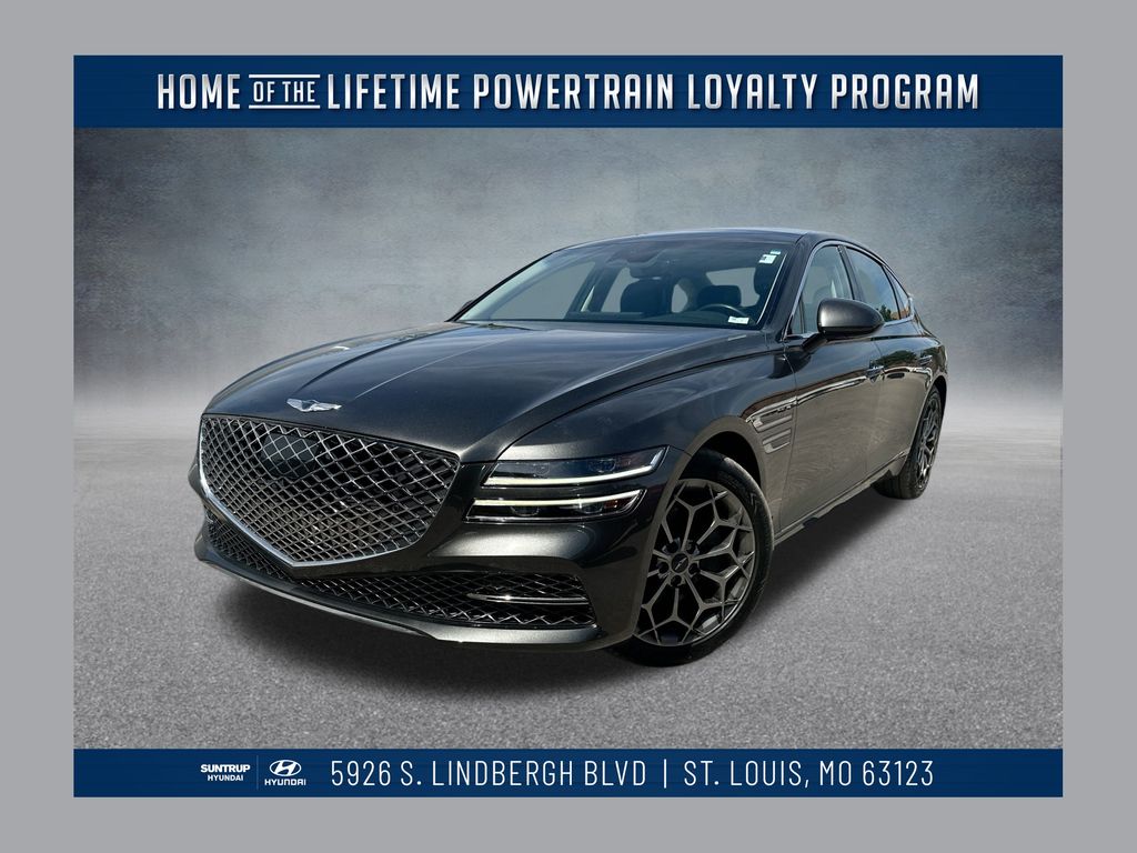 2023 GENESIS G80 Base's photo