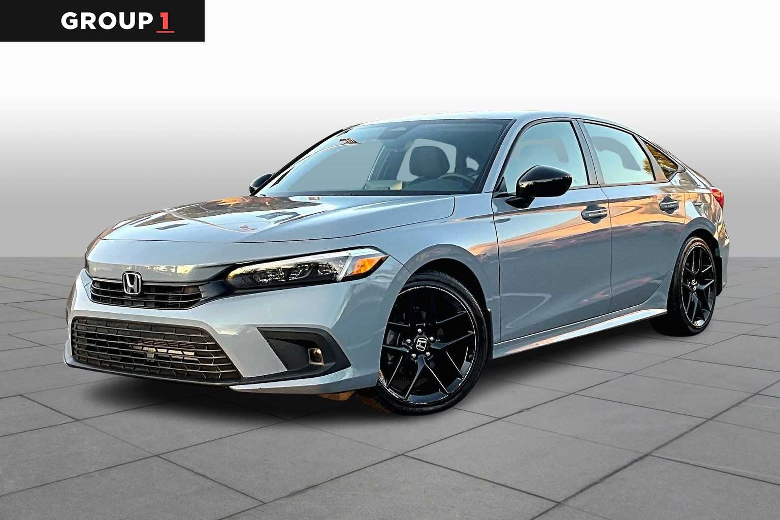 2023 Honda Civic Sport's photo