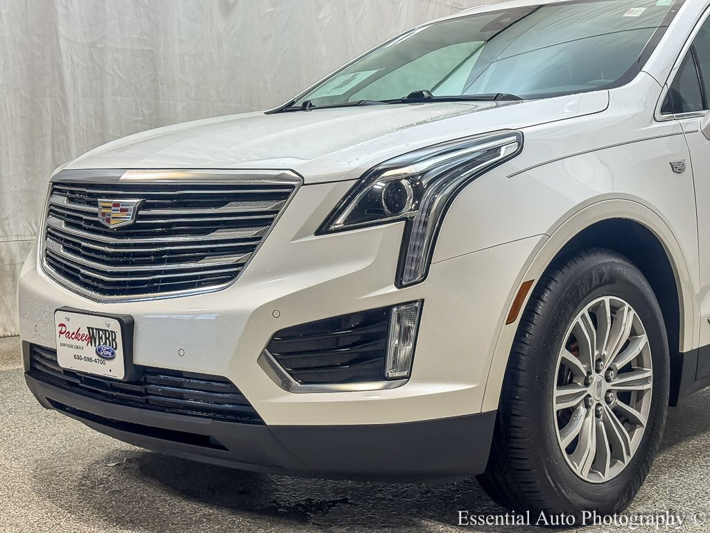 2017 CADILLAC XT5 - Image 4